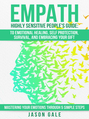 cover image of Empath Highly Sensitive People's Guide